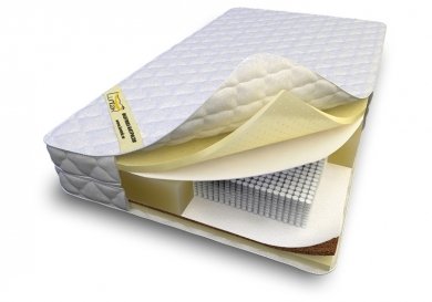 матрас Luntek Medium Soft Revolution Micro матрас Luntek Medium Soft Revolution Micro (фотография)